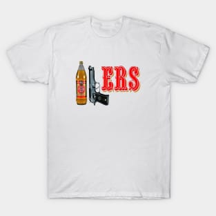 40/9 ERS 40oz 9mm Drink T-Shirt